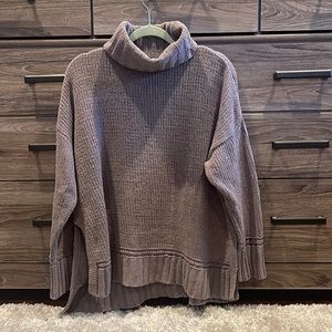 Turtleneck Sweater